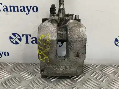 Peça sobressalente para automóvel em segunda mão pinça de travão traseira esquerda por bmw x6 (f16, f86) xdrive 30 d referências oem iam 