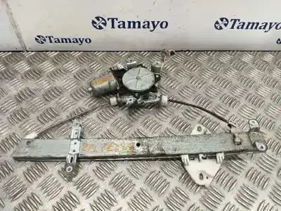 Pezzo di ricambio per auto di seconda mano alzacristalli posteriore sinistro per honda jazz (gd1/5) 1.4 riferimenti oem iam 