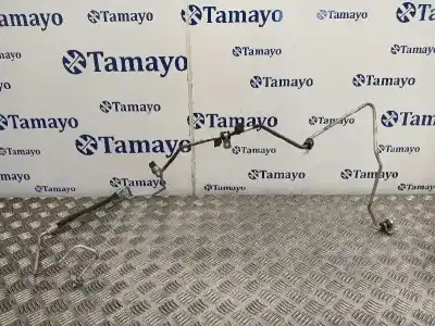 Pezzo di ricambio per auto di seconda mano tubi aria condizionata per renault captur * riferimenti oem iam 924403126r