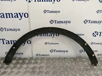 Pezzo di ricambio per auto di seconda mano parafango posteriore destro per renault captur * riferimenti oem iam 788a20643r  