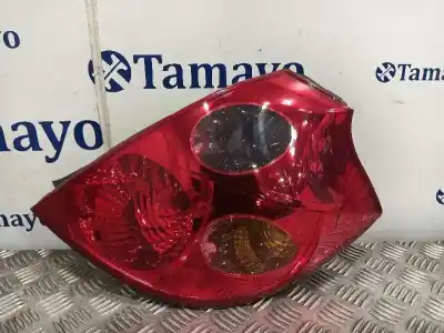 Peça sobressalente para automóvel em segunda mão farolim traseiro direito por kia cee´d * referências oem iam 165606