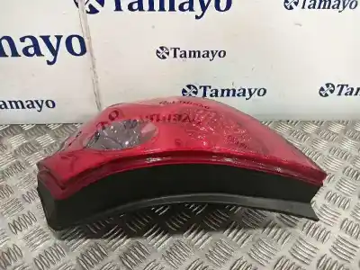 Second-hand car spare part right tailgate light for kia cee´d * oem iam references 165606 165584r 