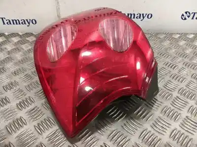 Second-hand car spare part right tailgate light for kia cee´d * oem iam references 165606 165584r 