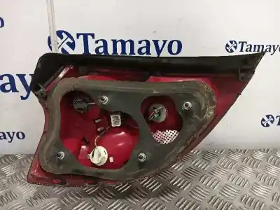 Second-hand car spare part right tailgate light for kia cee´d * oem iam references 165606 165584r 