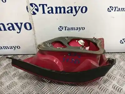 Second-hand car spare part right tailgate light for kia cee´d * oem iam references 165606 165584r 