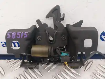 Second-hand car spare part bonnet lock for renault captur * oem iam references 656011705r  