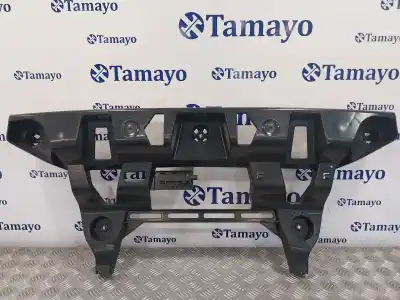 Peça sobressalente para automóvel em segunda mão reforço do pára choques traseiro por bmw x6 (f16, f86) xdrive 30 d referências oem iam 51127349374