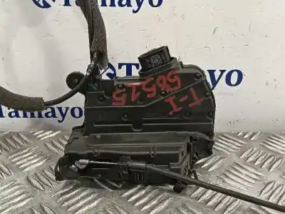 Pezzo di ricambio per auto di seconda mano serratura porta posteriore sinistra per renault captur * riferimenti oem iam 825019935r