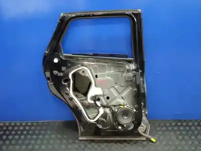 Second-hand car spare part rear left door for renault captur * oem iam references   