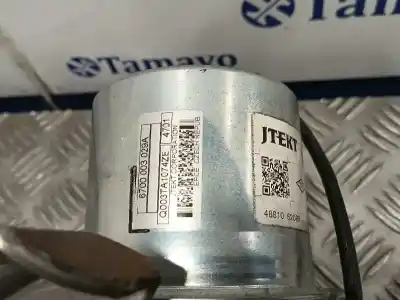 Second-hand car spare part steering column for renault captur * oem iam references 488106208r 6700003029a q003ta1074ze