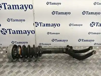 Peça sobressalente para automóvel em segunda mão amortecedor dianteiro direito por bmw x6 (f16, f86) xdrive 30 d referências oem iam 31316851747