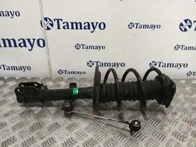 Pezzo di ricambio per auto di seconda mano ammortizzatore anteriore sinistro per renault captur * riferimenti oem iam 543021361r