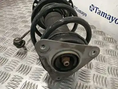 Second-hand car spare part front left shock absorber for renault captur * oem iam references 543021361r  