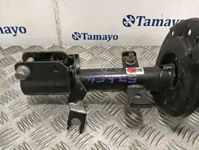 Pezzo di ricambio per auto di seconda mano ammortizzatore anteriore destro per renault clio v 1.0 tce bivalent. gasolina / gpl riferimenti oem iam 543023386r  