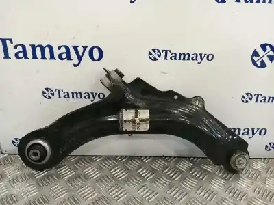 Pezzo di ricambio per auto di seconda mano braccio sospensione inferiore anteriore destro per renault captur * riferimenti oem iam 545052737
