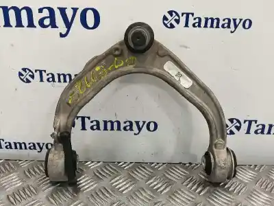 Peça sobressalente para automóvel em segunda mão braço de suspensão inferior esquerdo dianteiro por bmw x6 (f16, f86) xdrive 30 d referências oem iam aw6082t6