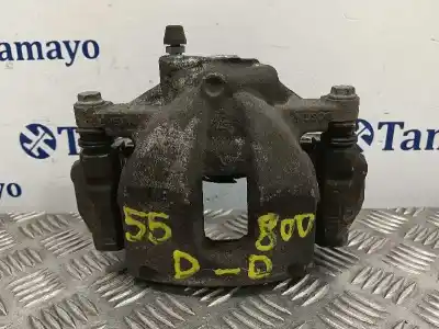 Peça sobressalente para automóvel em segunda mão pinça de travão dianteira direita por toyota auris (_e15_) 1.6 (zre151_) referências oem iam 