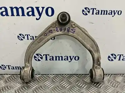 Peça sobressalente para automóvel em segunda mão braço de suspensão superior dianteiro direito por bmw x6 (f16, f86) xdrive 30 d referências oem iam aw6082t6