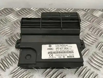Second-hand car spare part electronic module for audi a6 berlina (4f2) * oem iam references 4f0907280a 4f091080 f005s00102
