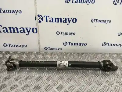 Peça sobressalente para automóvel em segunda mão transmissão central dianteira por bmw x6 (f16, f86) xdrive 30 d referências oem iam 8605866