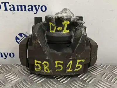 Pezzo di ricambio per auto di seconda mano pinza freno anteriore sinistra per renault captur * riferimenti oem iam 