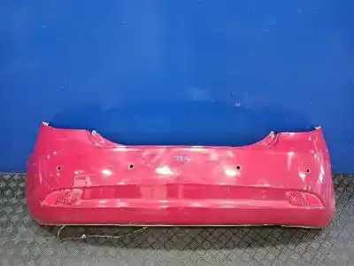 Автозапчасти б/у ЗАДНИЙ БАМПЕР за KIA CEE´D  ссылки OEM IAM   
