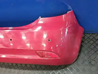 Peça sobressalente para automóvel em segunda mão para choques traseiro por kia cee´d * referências oem iam   