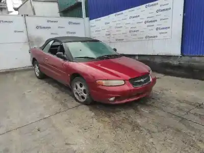 Second-hand car spare part COMPLETE ENGINE for CHRYSLER STRATUS CABRIO (JX)  OEM IAM references ECB  