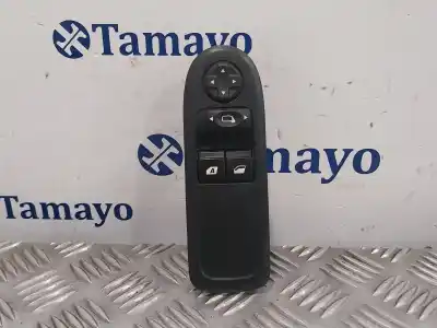 Pezzo di ricambio per auto di seconda mano interruttore alzacristalli anteriore sinistro per citroen c3 * riferimenti oem iam 98012283xt