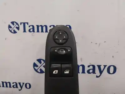Second-hand car spare part left front power window switch for citroen c3 * oem iam references 98012283xt 529076433 28327530