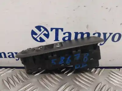 Second-hand car spare part left front power window switch for citroen c3 * oem iam references 98012283xt 529076433 28327530