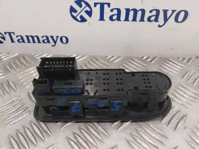 Second-hand car spare part left front power window switch for citroen c3 * oem iam references 98012283xt 529076433 28327530