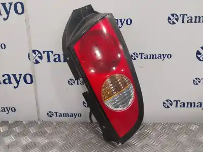 Peça sobressalente para automóvel em segunda mão farolim traseiro direito por hyundai atos (mx) 5g11 referências oem iam 