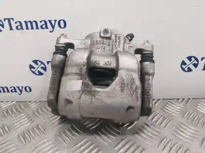 Pezzo di ricambio per auto di seconda mano pinza freno anteriore sinistra per renault clio v 1.0 tce bivalent. gasolina / gpl riferimenti oem iam 410109513r