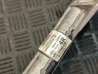 Second-hand car spare part steering rack for renault captur * oem iam references 490013552ra  