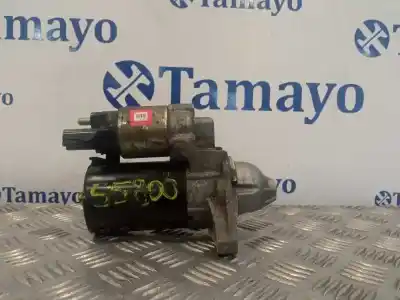 Peça sobressalente para automóvel em segunda mão motor de arranque por toyota auris (_e15_) 1.6 (zre151_) referências oem iam 0001107449