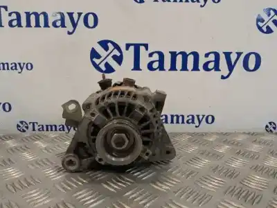 Peça sobressalente para automóvel em segunda mão alternador por toyota iq manual referências oem iam 2706047040