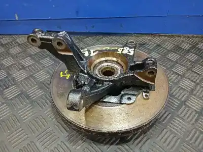 Second-hand car spare part front left knuckle for renault captur * oem iam references   