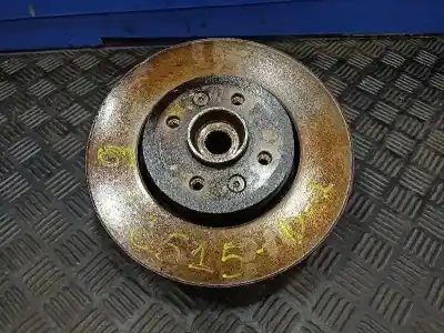 Second-hand car spare part front left knuckle for renault captur * oem iam references   