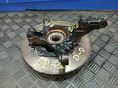 Pezzo di ricambio per auto di seconda mano attacco anteriore destro per renault captur * riferimenti oem iam 