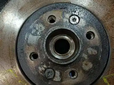 Second-hand car spare part front right knuckle for renault captur * oem iam references   