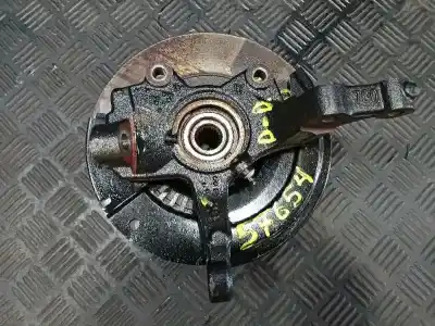 Pezzo di ricambio per auto di seconda mano attacco anteriore destro per renault clio v 1.0 tce bivalent. gasolina / gpl riferimenti oem iam   