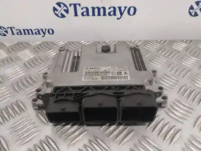 Pezzo di ricambio per auto di seconda mano centralina motore per citroen c3 * riferimenti oem iam 9666729680