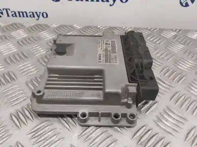 Second-hand car spare part ecu engine control for citroen c3 * oem iam references 9666729680 0281030547 9807984080