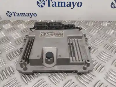 Second-hand car spare part ecu engine control for citroen c3 * oem iam references 9666729680 0281030547 9807984080