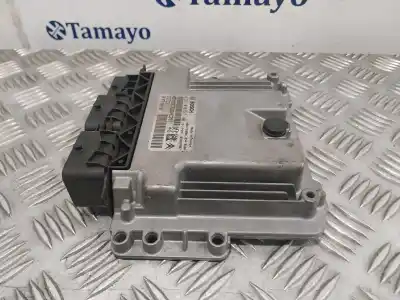 Second-hand car spare part ecu engine control for citroen c3 * oem iam references 9666729680 0281030547 9807984080