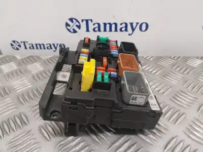 Second-hand car spare part fuse box unit for citroen c3 * oem iam references 9667199680  