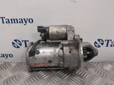 Peça sobressalente para automóvel em segunda mão motor de arranque por kia cee´d * referências oem iam 3610027700  