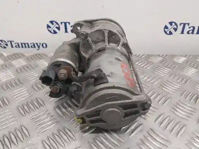 Peça sobressalente para automóvel em segunda mão motor de arranque por kia cee´d * referências oem iam 3610027700  