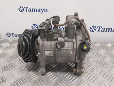 Peça sobressalente para automóvel em segunda mão compressor de ar condicionado a/a a/c por bmw x1 (e84) xdrive 28 i referências oem iam 4472604711